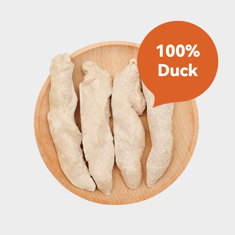 RANOVA Freeze-Dried Duck Fillet Dog & Cat Treats 25g