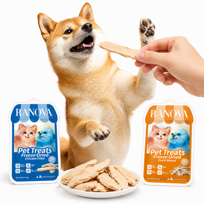 2026 Football Festival Dog Bundle | Dog Food & Freeze-Dried Treat Gift Box