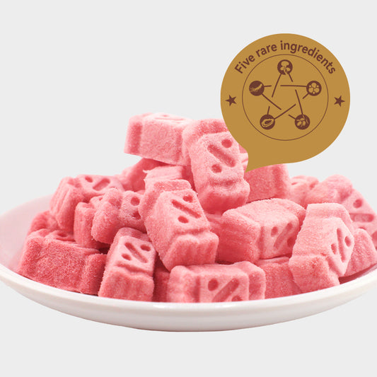 Ranova Freeze-Dried Candy-Style Chicken & Cranberry Dog & Cat Treats | 40g