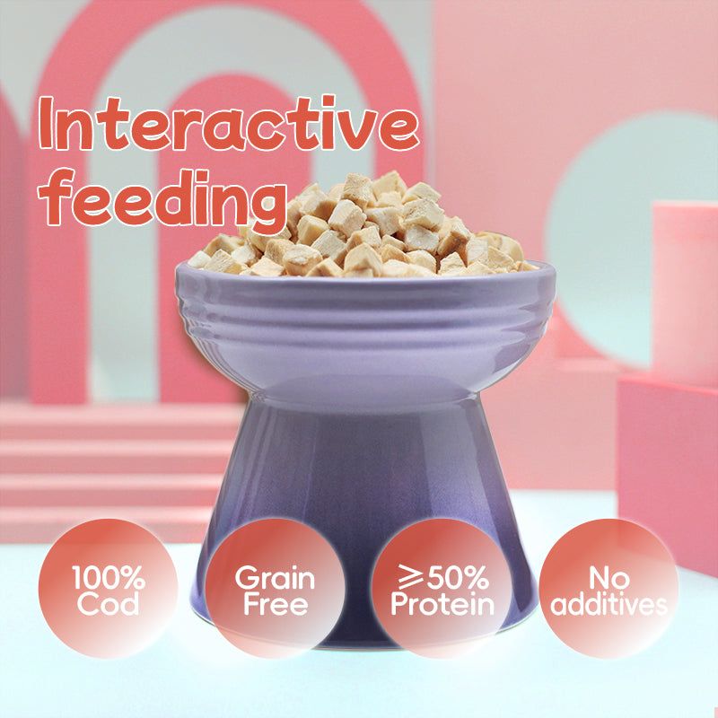 RANOVA Freeze-Dried Cod 25g