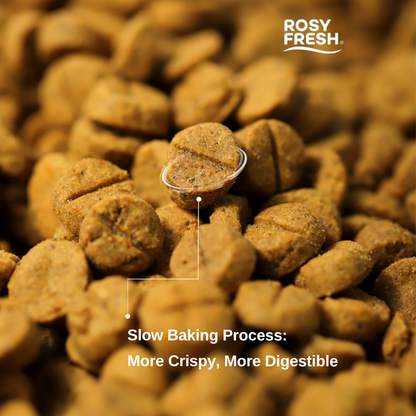 Rosy Fresh Oven-Baked Chicken Recipe Cat Food｜1.6 kg